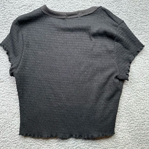 Altard State crop top black large - Picture 5 of 9